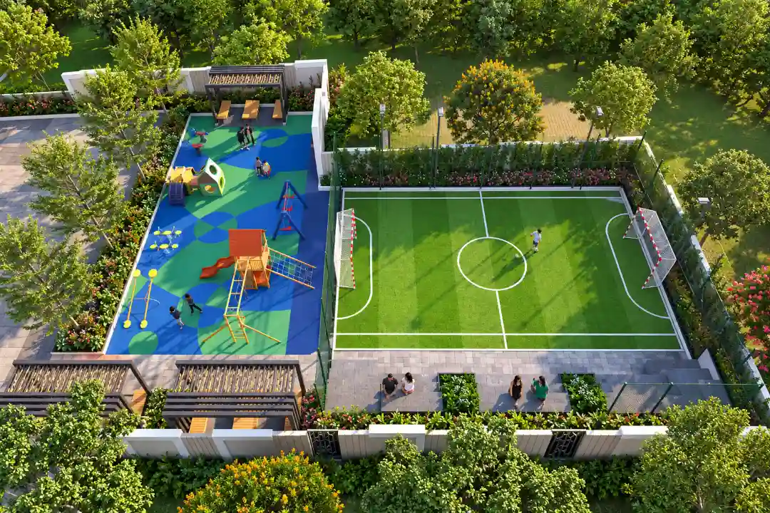 Kids Play Area